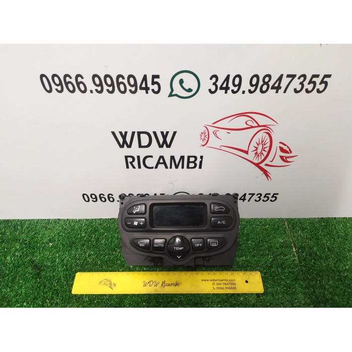 96430991XT CENTRALINA GRUPPO COMANDI CLIMA A\C PEUGEOT 307 2.0 HDI 66KW -2004-