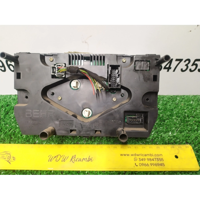 96430991XT CENTRALINA GRUPPO COMANDI CLIMA A\C PEUGEOT 307 2.0 HDI 66KW -2004-