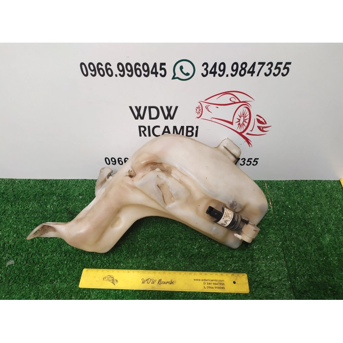 9650452280 VASCHETTA CONTENITORE ACQUA TERGICRISTALLO PEUGEOT 307 2.0 (2001\2009) 2004