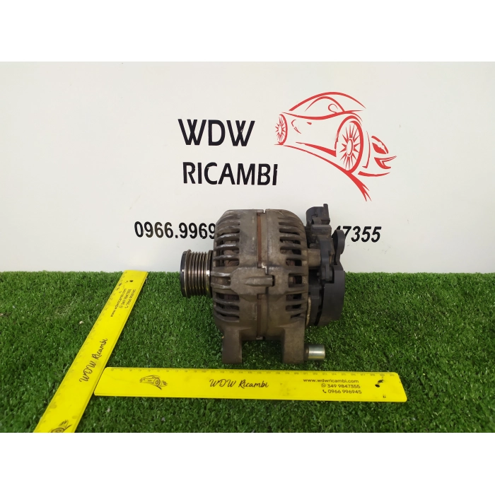 9646321880 ALTERNATORE BOSCH 150A 14V PEUGEOT 307 2.0 (2001\2009) 2004