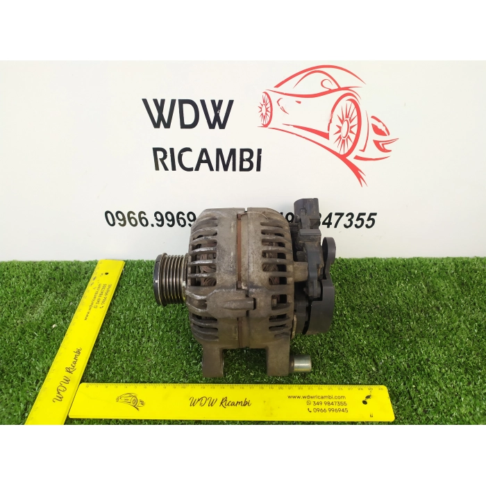 9646321880 ALTERNATORE BOSCH 150A 14V PEUGEOT 307 2.0 (2001\2009) 2004