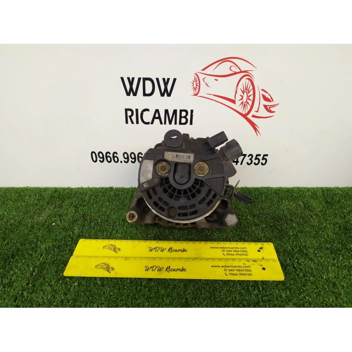 9646321880 ALTERNATORE BOSCH 150A 14V PEUGEOT 307 2.0 (2001\2009) 2004
