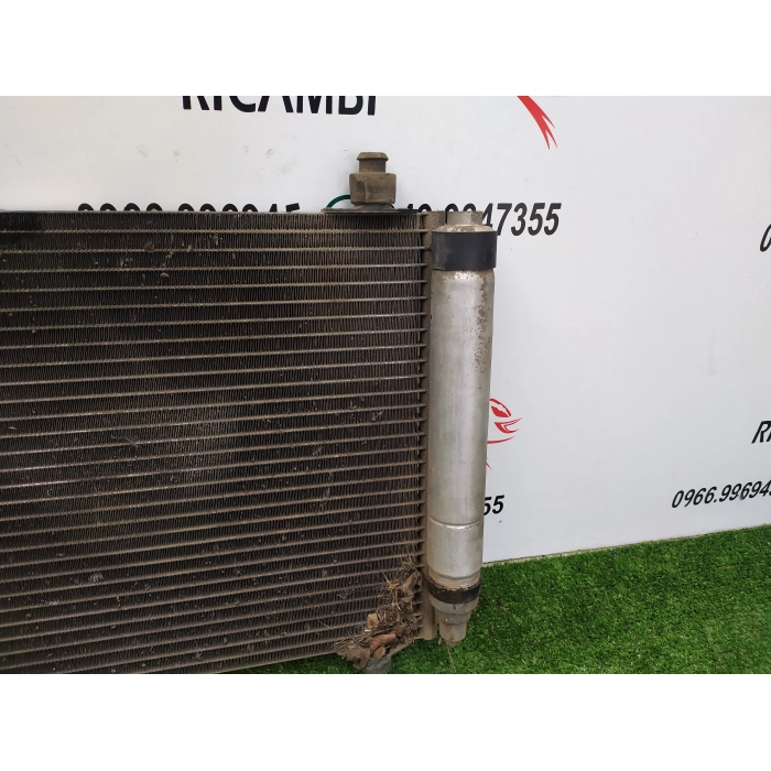 869295D RADIATORE CONDENSATORE ARIA CONDIZIONATA CLIMA A\C PEUGEOT 307 2.0 (2001\2009) 2004