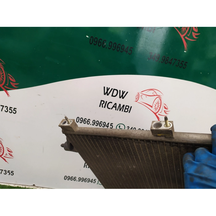 869295D RADIATORE CONDENSATORE ARIA CONDIZIONATA CLIMA A\C PEUGEOT 307 2.0 (2001\2009) 2004