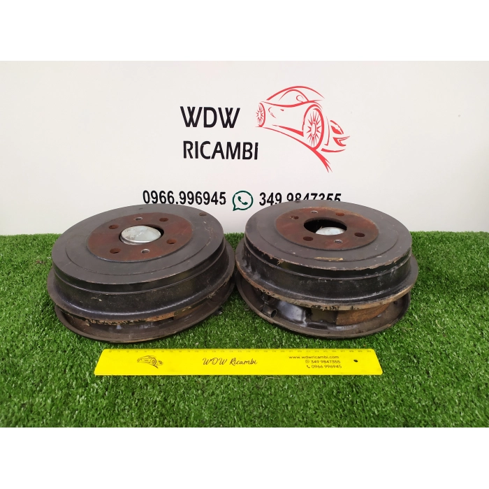 7774593 FUSELLO FUSELLI TAMBURI POSTERIORE DESTRO \ SINISTRO LANCIA Y YPSILON (312\846) 1.2