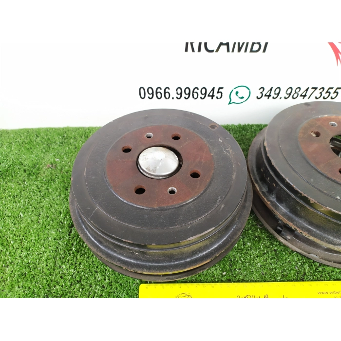 7774593 FUSELLO FUSELLI TAMBURI POSTERIORE DESTRO \ SINISTRO LANCIA Y YPSILON (312\846) 1.2