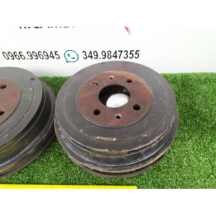 7774593 FUSELLO FUSELLI TAMBURI POSTERIORE DESTRO \ SINISTRO LANCIA Y YPSILON (312\846) 1.2