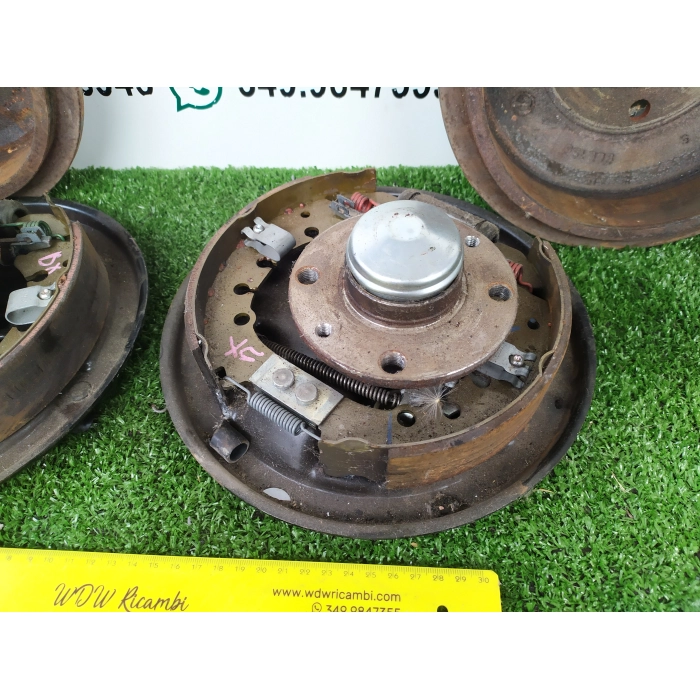 7774593 FUSELLO FUSELLI TAMBURI POSTERIORE DESTRO \ SINISTRO LANCIA Y YPSILON (312\846) 1.2
