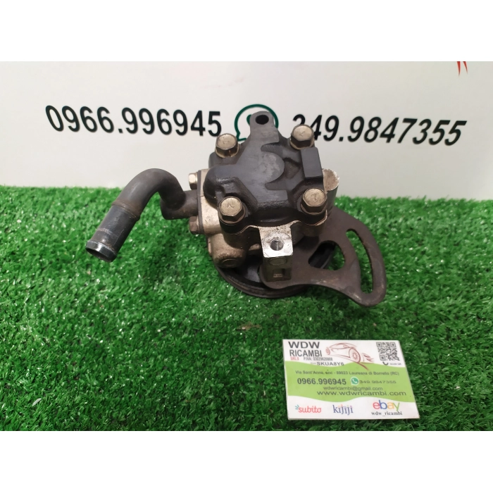 96398991 POMPA SERVOSTERZO IDROGUIDA CHEVROLET/DAEWOO KALOS 2002>2006 1.2 BENZINA