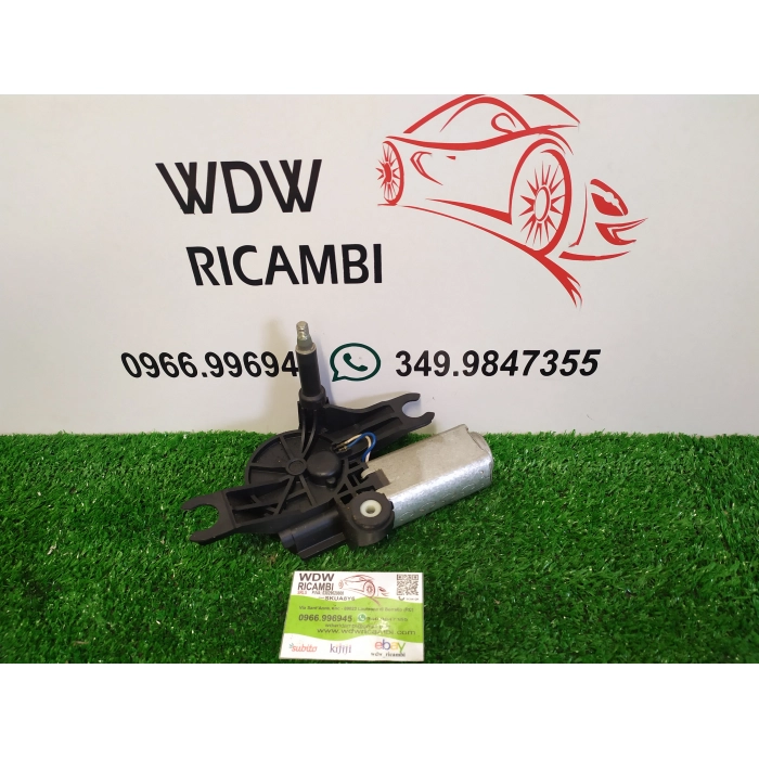 MOTORINO TERGICRISTALLO TERGILUNOTTO POSTERIORE POST LANCIA YPSILON 846