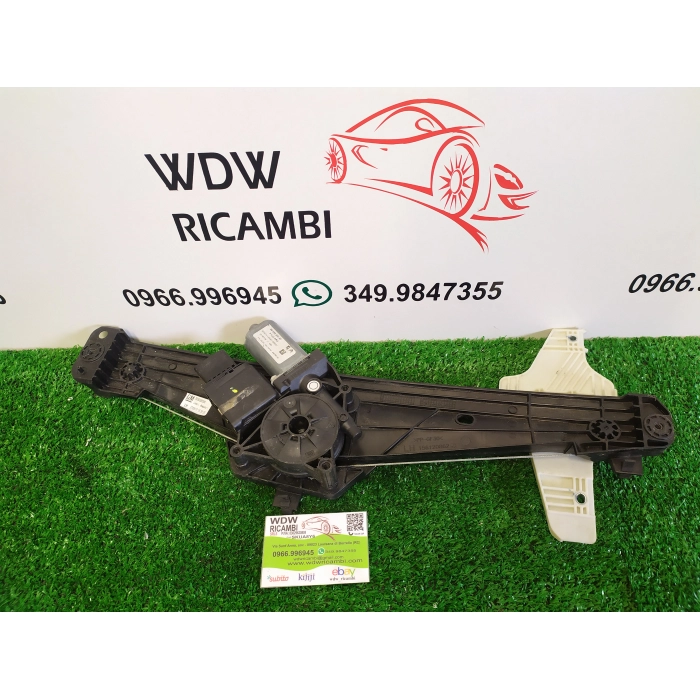 MOTORINO ALZAVETRO ALZACRISTALLO POSTERIORE SINISTRO SX OPEL GRANDLAND X 2020