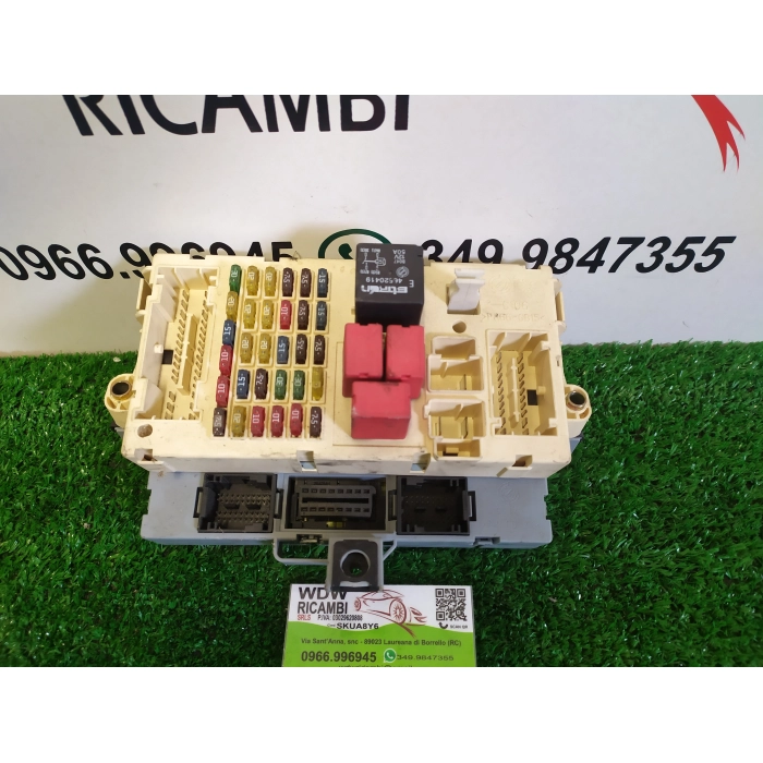 51711824 CENTRALINA PORTAFUSIBILI BODY COMPUTER FIAT STILO (192) 1.9 JTD 85KW (2001\2010)