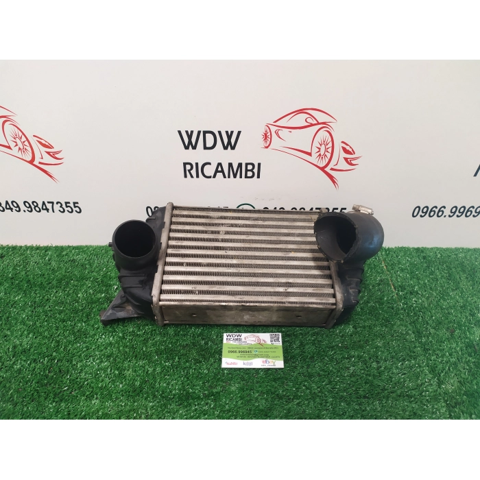 838065000 RADIATORE INTERCCOLER FIAT STILO 1.9 JTD 85KW 116CV (2001\2010)
