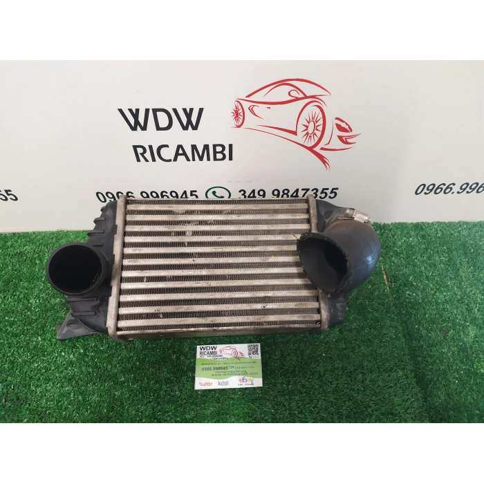 838065000 RADIATORE INTERCCOLER FIAT STILO 1.9 JTD 85KW 116CV (2001\2010)