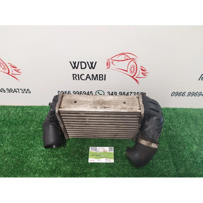 838065000 RADIATORE INTERCCOLER FIAT STILO 1.9 JTD 85KW 116CV (2001\2010)