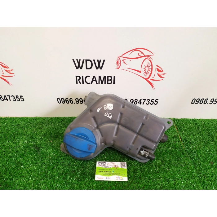 8E0121403 VASCHETTA SERBATOIO ACQUA / LIQUIDO REFRIGERANTE AUDI A4 (B6) 1.9 TDI