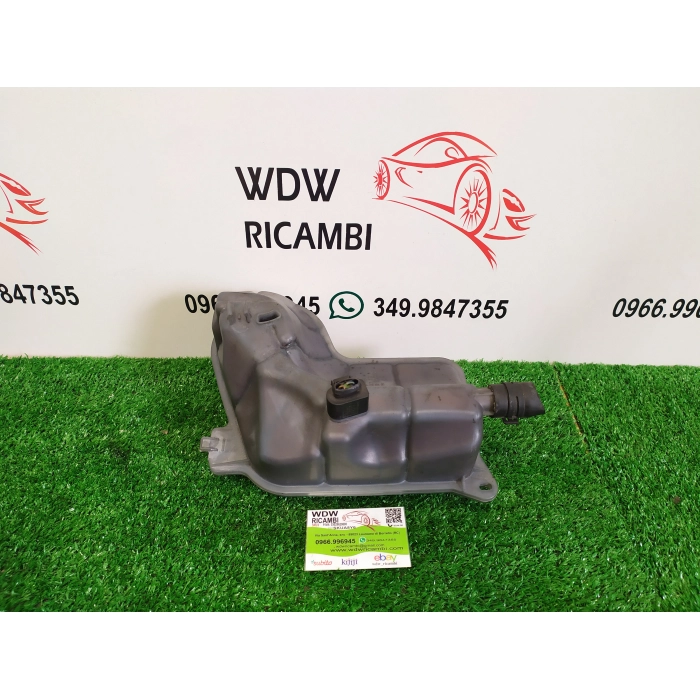 8E0121403 VASCHETTA SERBATOIO ACQUA / LIQUIDO REFRIGERANTE AUDI A4 (B6) 1.9 TDI