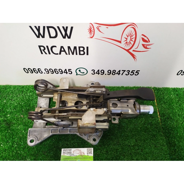 8E0419502C PIANTONE STERZO SERVOSTERZO REGOLATORE ALTEZZA AUDI A4 (B6) 1.9 TDI