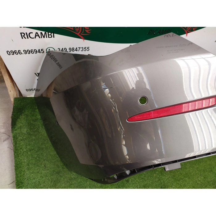 A1188855002 PARAURTI POSTERIORE POST MERCEDES-BENZ CLA SHOOTING BRAKE (X118) SW 2019 >