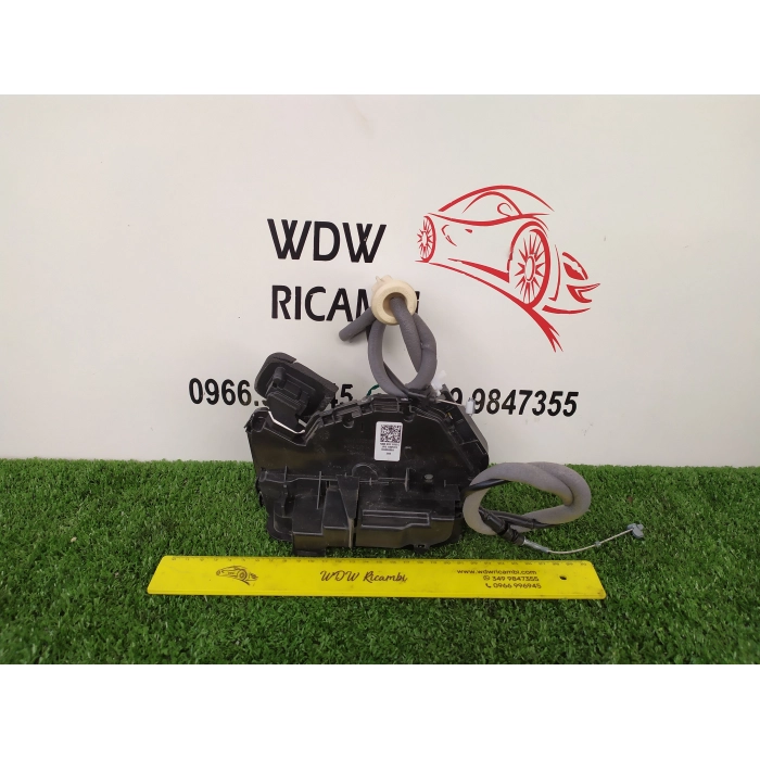 5NB837016C SERRATURA CHIUSURA ELETTRICA PORTA ANTERIORE DESTRO DX VW TIGUAN (DAL 2016 IN POI >)
