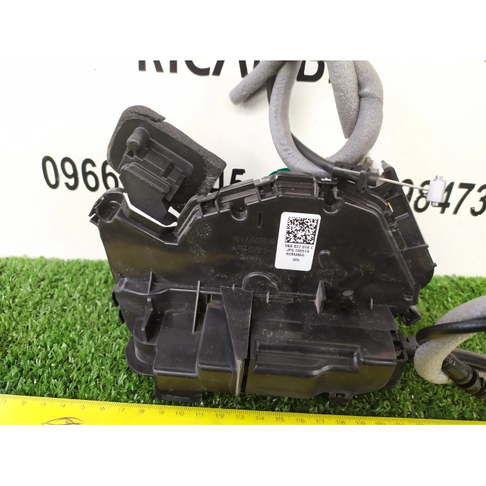 5NB837016C SERRATURA CHIUSURA ELETTRICA PORTA ANTERIORE DESTRO DX VW TIGUAN (DAL 2016 IN POI >)