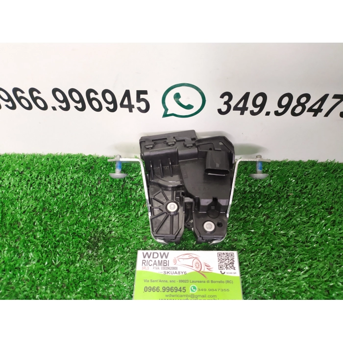 A0997400400 SERRATURA CHIUSURA PORTELLONE POSTERIORE MERCEDES CLASSE A (W177)