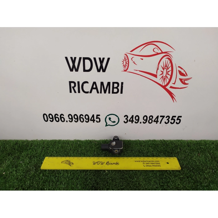 8P0955557 SENSORE AIRBAG PORTA ANTERIORE SINISTRO SX AUDI A3 (8P) 2.0 TDI 140CV (2003\2012)