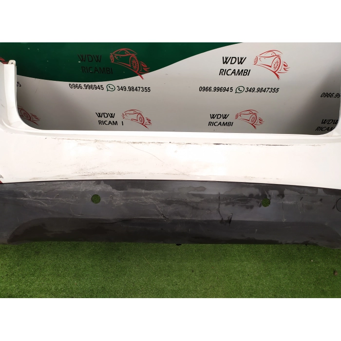 86611-2Y000 PARAURTI POSTERIORE ORIGINALE FORI SENSORI HYUNDAI IX35 (2009\2015)