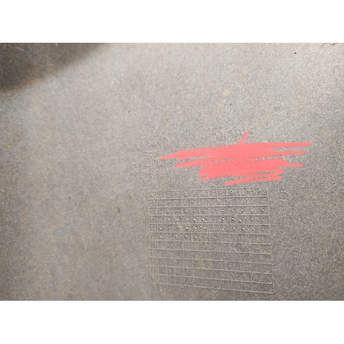 86611-2Y000 PARAURTI POSTERIORE ORIGINALE FORI SENSORI HYUNDAI IX35 (2009\2015)