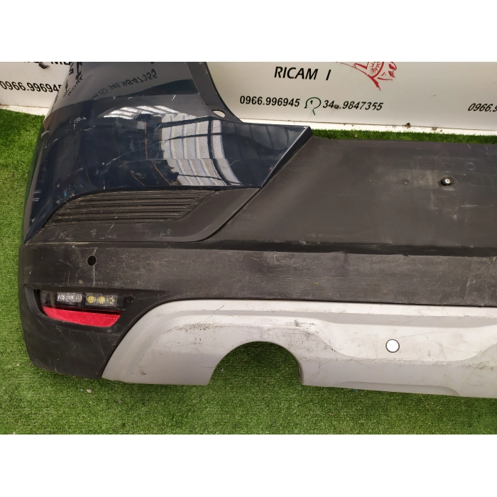 850178078R PARAURTI POSTERIORE POST ORIGINALE CON SENSORI RENAULT CAPTUR 2° (DAL 2019 IN POI >)