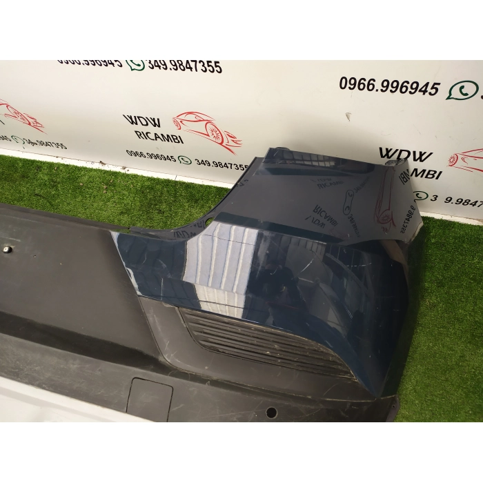 850178078R PARAURTI POSTERIORE POST ORIGINALE CON SENSORI RENAULT CAPTUR 2° (DAL 2019 IN POI >)
