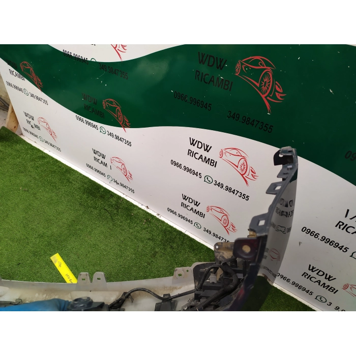 850178078R PARAURTI POSTERIORE POST ORIGINALE CON SENSORI RENAULT CAPTUR 2° (DAL 2019 IN POI >)