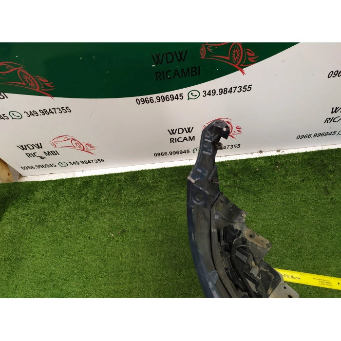 850178078R PARAURTI POSTERIORE POST ORIGINALE CON SENSORI RENAULT CAPTUR 2° (DAL 2019 IN POI >)
