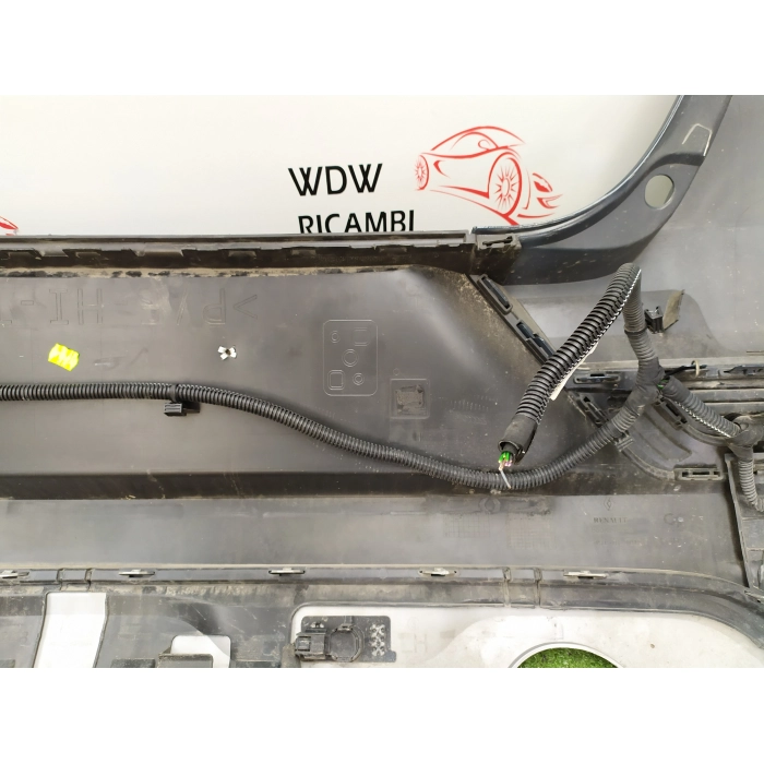 850178078R PARAURTI POSTERIORE POST ORIGINALE CON SENSORI RENAULT CAPTUR 2° (DAL 2019 IN POI >)