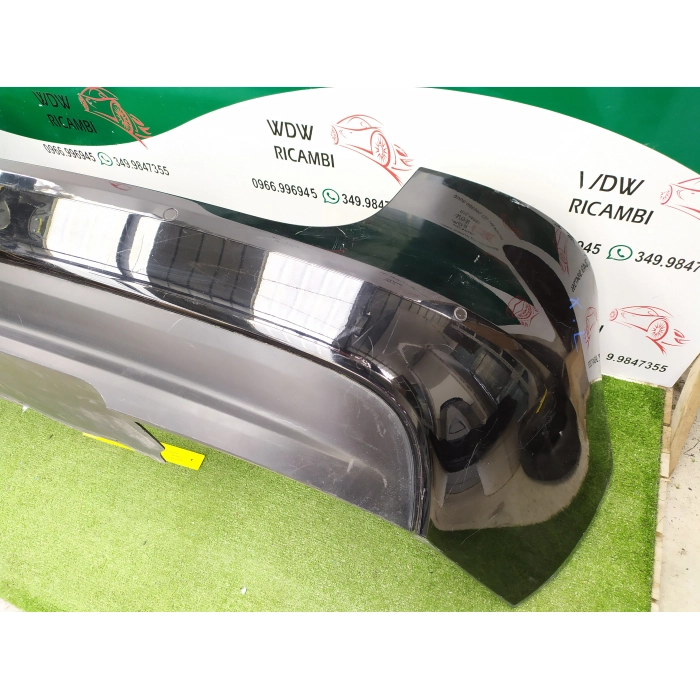 GX7317D781AAW PARAURTI POSTERIORE POST ORIGINALE CON SENSORI JAGUAR XE X760 (DAL 2015 IN POI >)