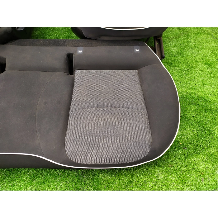 TAPPEZZERIA INTERNI INTERNO SEDILI ANTERIORE \ POSTERIORE FIAT 500X 1.6 MTJ (DAL 2014 IN POI >) 2016