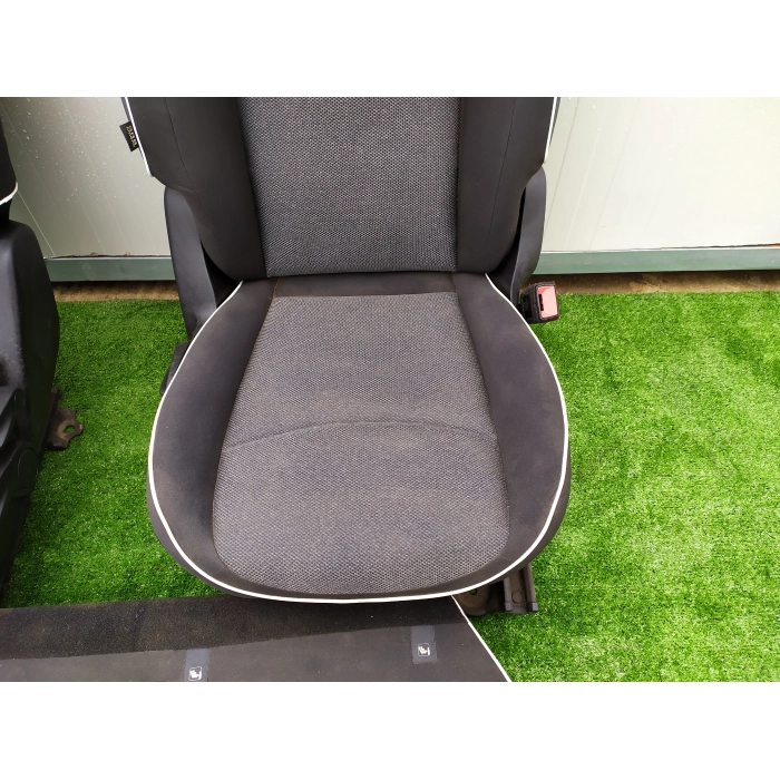 TAPPEZZERIA INTERNI INTERNO SEDILI ANTERIORE \ POSTERIORE FIAT 500X 1.6 MTJ (DAL 2014 IN POI >) 2016