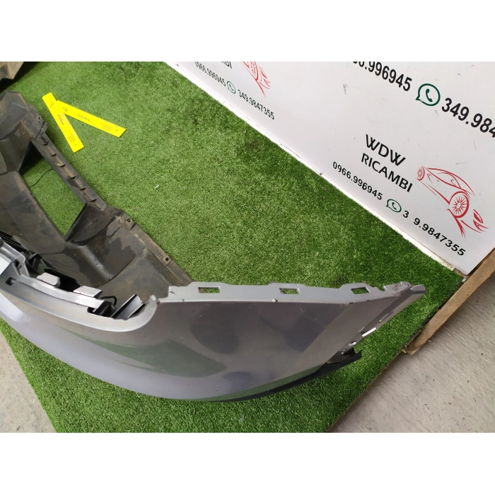 81A807511B PARAURTI POSTERIORE POST COMPLETO SENSORI PARCHEGGIO AUDI Q2 S-LINE
