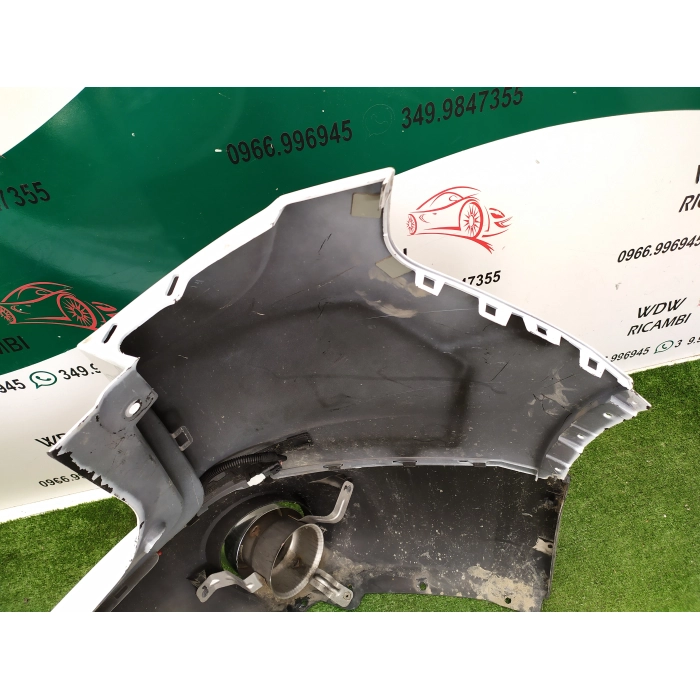 PARAURTI COMPLETO POSTERIORE POST CON SENSORI ALFA ROMEO STELVIO DAL 2016 -ORIGINALE