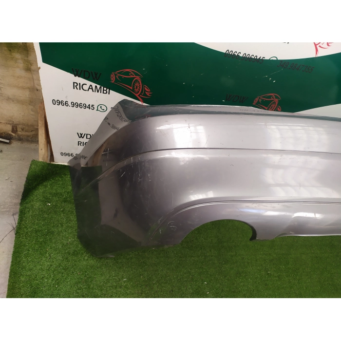 A2048850238 PARAURTI POSTERIORE POST ORIGINALE GRIGIO MERCEDES CLASSE C W204 (2007\2015)