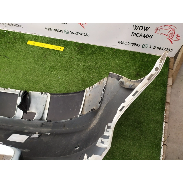 8V3807521B PARAURTI POSTERIORE POST ORIGINALE CON FORI SENSORI AUDI A3 SPORTBACK (2012\2019)