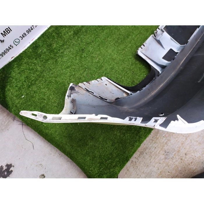 8V3807521B PARAURTI POSTERIORE POST ORIGINALE CON FORI SENSORI AUDI A3 SPORTBACK (2012\2019)
