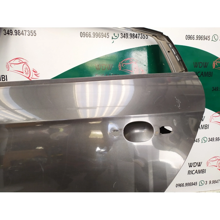 PORTA PORTIERA SPORTELLO POSTERIORE SINISTRO SX FIAT BRAVO 1.9 (2007\2014) 2007 ART.21369