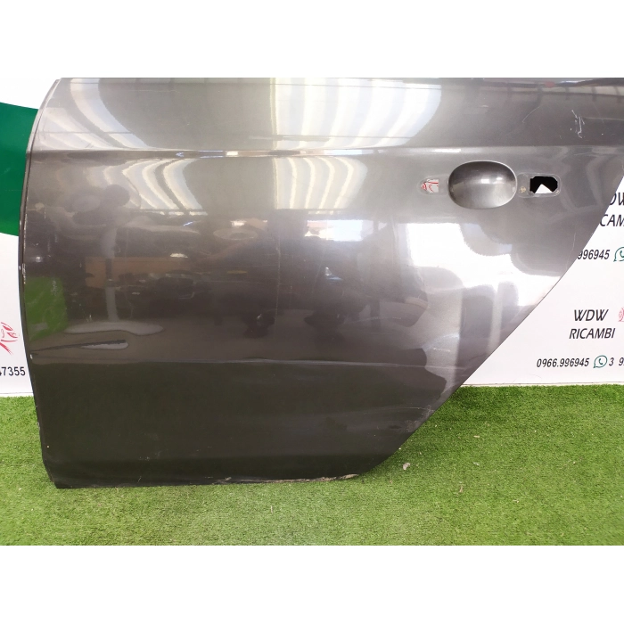 PORTA PORTIERA SPORTELLO POSTERIORE SINISTRO SX FIAT BRAVO 1.9 (2007\2014) 2007 ART.21369