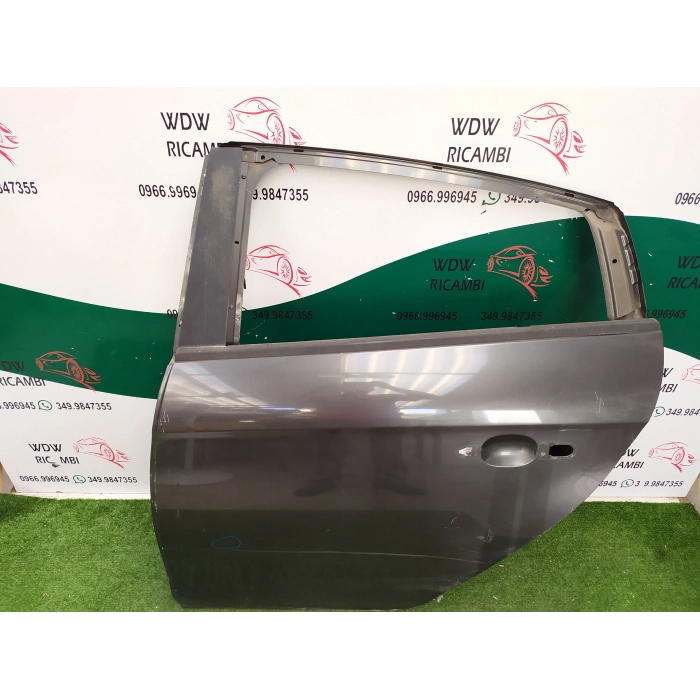 PORTA PORTIERA SPORTELLO POSTERIORE SINISTRO SX FIAT BRAVO 1.9 (2007\2014) 2007 ART.21369