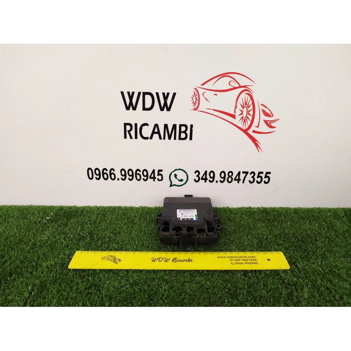 A1698208026 CENTRALINA PORTA ANTERIORE DESTRO DX MERCEDES CLASSE A (W169) A 180 (2004\2012) 2008