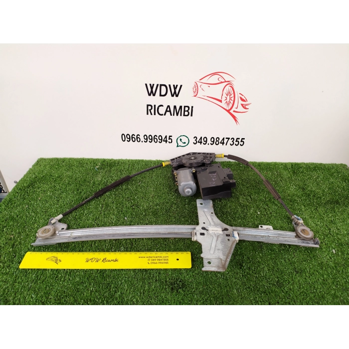 9634456880 MOTORINO ALZAVETRO PORTA ANTERIORE DESTRO DX PEUGEOT 307 2.0 (2001\2009) 2004