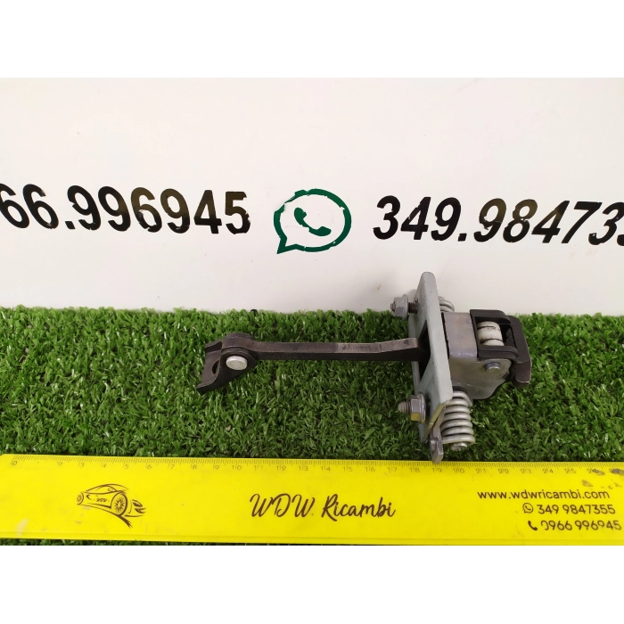 TIRANTE FERMO ARRESTO PORTA ANTERIORE DESTRO DX CITROEN C3 1.6 HDI (2009\2016) 2010