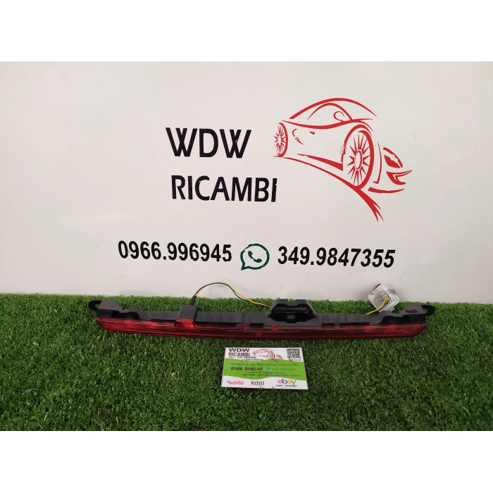 A0999068901 FANALE LUCE TERZO STOP 3° MERCEDES CLASSE A W177 \ A35 AMG (DAL 2018 IN POI >)