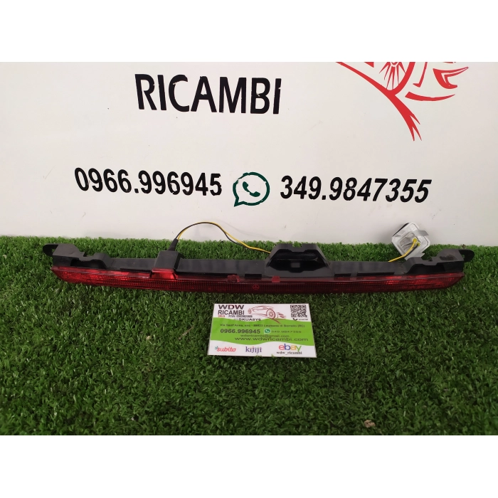 A0999068901 FANALE LUCE TERZO STOP 3° MERCEDES CLASSE A W177 \ A35 AMG (DAL 2018 IN POI >)